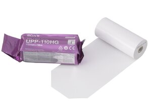 Термобумага Sony UPP-110HG