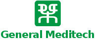 Мониторы General Meditech (Китай)