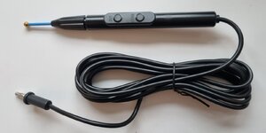 Электрододержатель (держатель электрода) для радиохирургического аппарата Сургитрон ЕМС