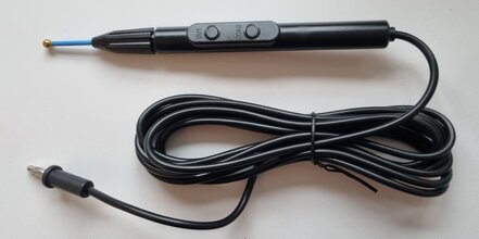 Электрододержатель (держатель электрода) для радиохирургического аппарата Сургитрон ЕМС