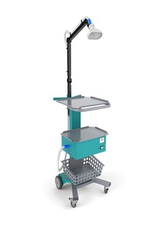 Эвакуатор дыма ASP Mini  1101-006 Zerts