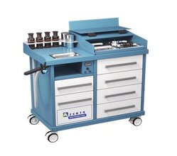 Гинекологический комбайн ZERTS ENERGY plus с нишей