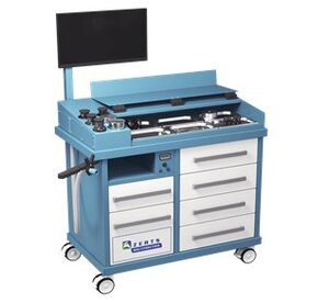 Гинекологический комбайн ZERTS GIN plus c нишей