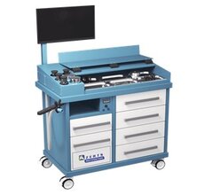 Гинекологический комбайн ZERTS GIN plus c нишей