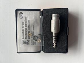Быстросъемное соединение Multiflex 454 N для турбинных наконечников и других устройств стандарт Borden  KAVO Германия
