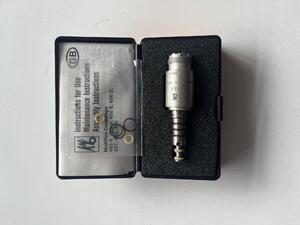 Быстросъемное соединение Multiflex 454 N для турбинных наконечников и других устройств стандарт Borden  KAVO Германия