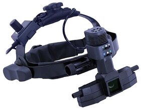 Офтальмоскоп бинокулярный непрямой налобный  YZ25B Китай