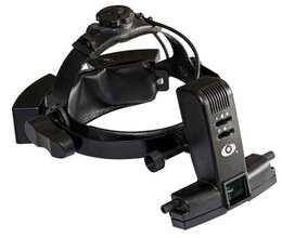 Офтальмоскоп бинокулярный непрямой налобный YZ25C Китай