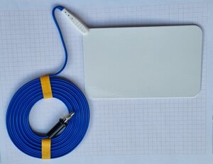 Электрод нейтральный - антенная пластина для аппаратов Surgitron EMC