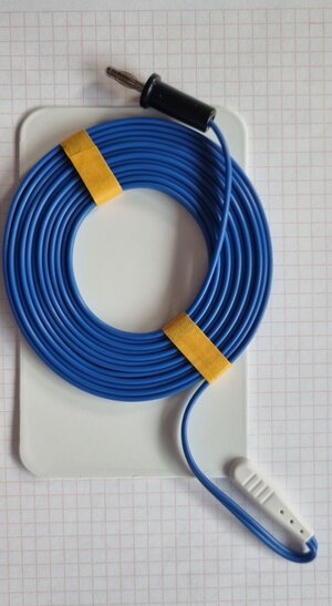 Электрод нейтральный - антенная пластина для аппаратов Surgitron EMC