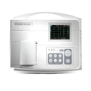 Электрокардиограф SE-300B Edan Китай